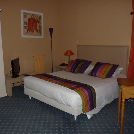 Domaine Des Graviers Hotell Nogent-sur-Seine Exteriör bild