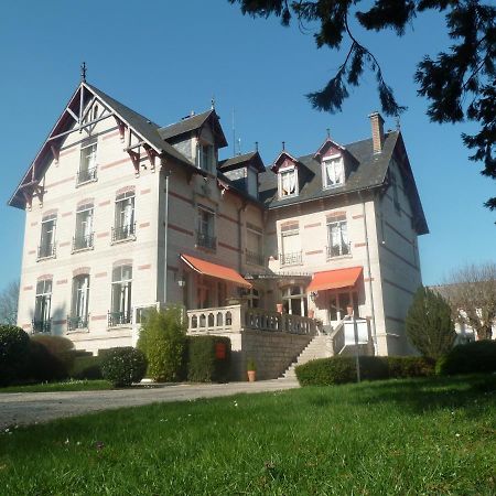 Domaine Des Graviers Hotell Nogent-sur-Seine Exteriör bild