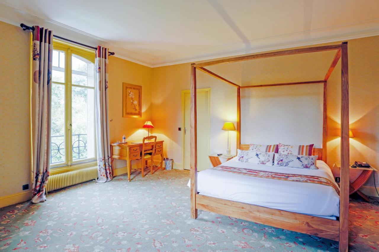Domaine Des Graviers Hotell Nogent-sur-Seine Exteriör bild