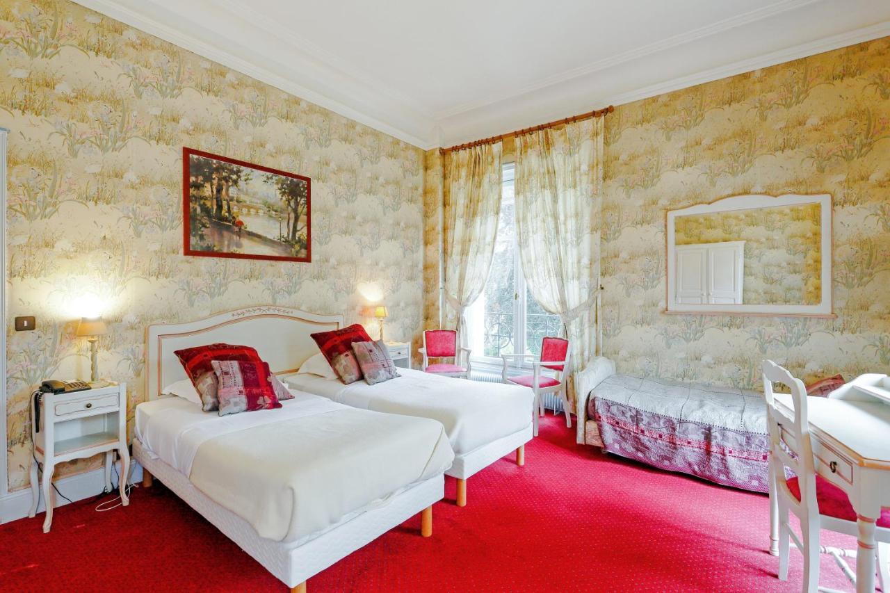 Domaine Des Graviers Hotell Nogent-sur-Seine Exteriör bild