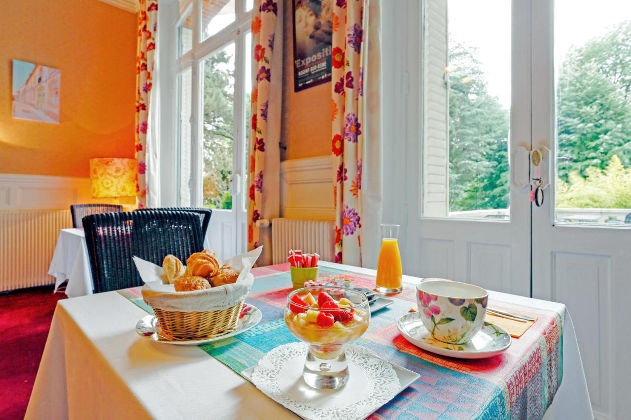 Domaine Des Graviers Hotell Nogent-sur-Seine Exteriör bild