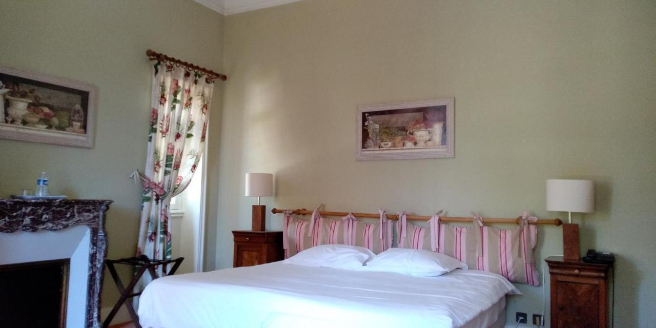 Domaine Des Graviers Hotell Nogent-sur-Seine Exteriör bild